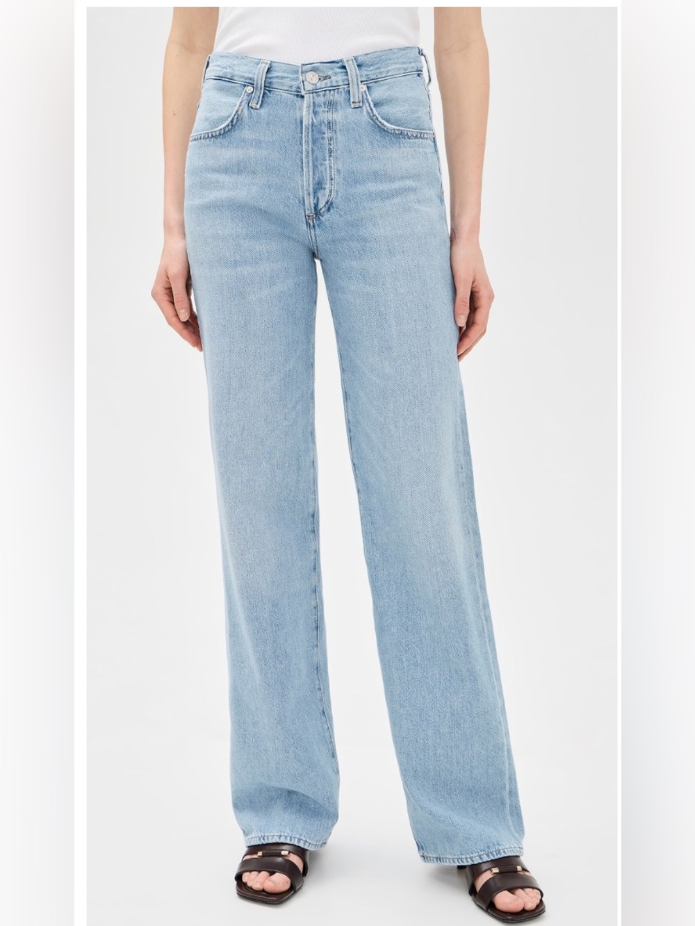Citizens of Humanity Annina Jeans size 26/27. Color: Tularosa